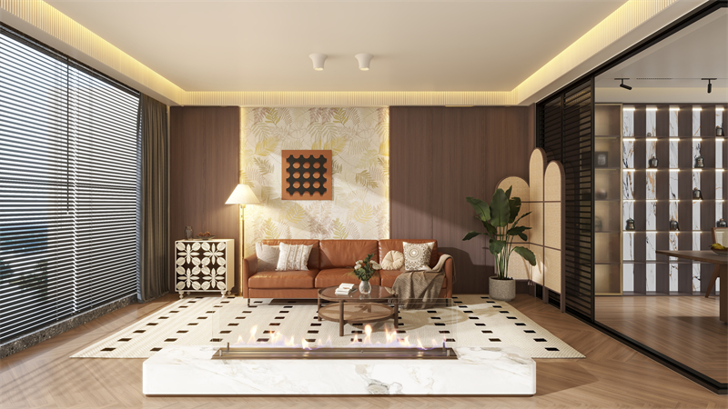 新品 | 羅亞全屋定制中古風(fēng)格藤憶系列穿越時(shí)空，筑就經(jīng)典