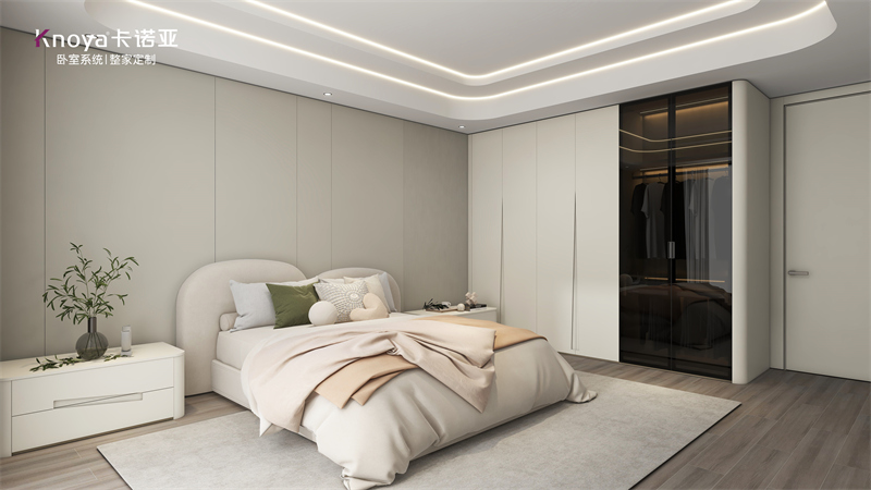 超實(shí)用2025年臥室裝修技巧，新手必看少走彎路