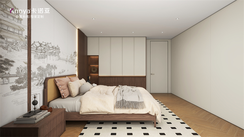 2025年定制衣柜與成品衣柜，教你精準抉擇