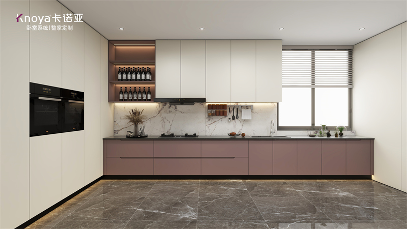 廚房雜亂無(wú)章?快學(xué)這6個(gè)收納小技巧，秒變整潔廚房！