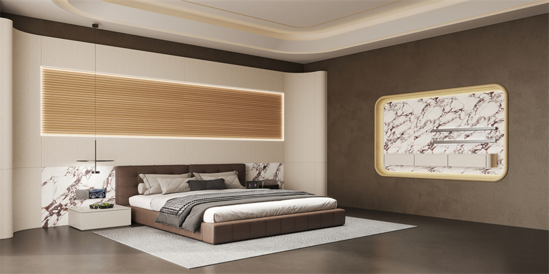 卡諾亞臥室系統(tǒng)，5種生活方式讓睡眠質量提升30%