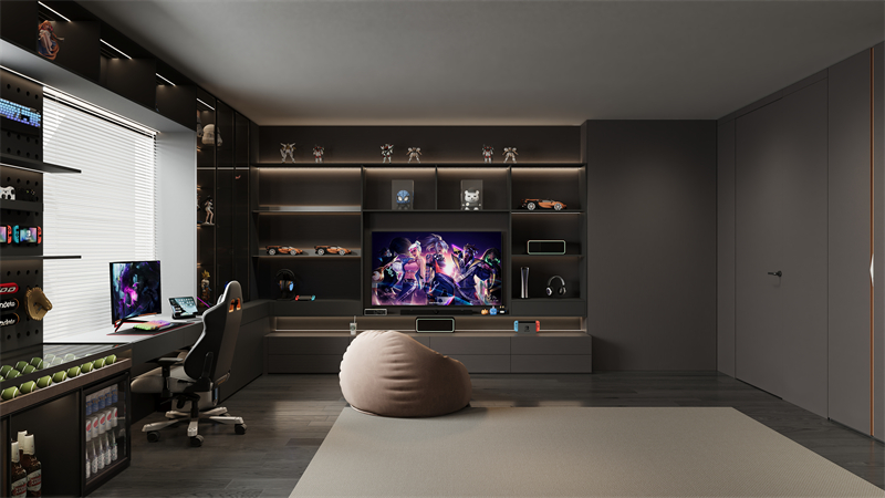 卡諾亞輕高定整家定制，以品質定義理想生活