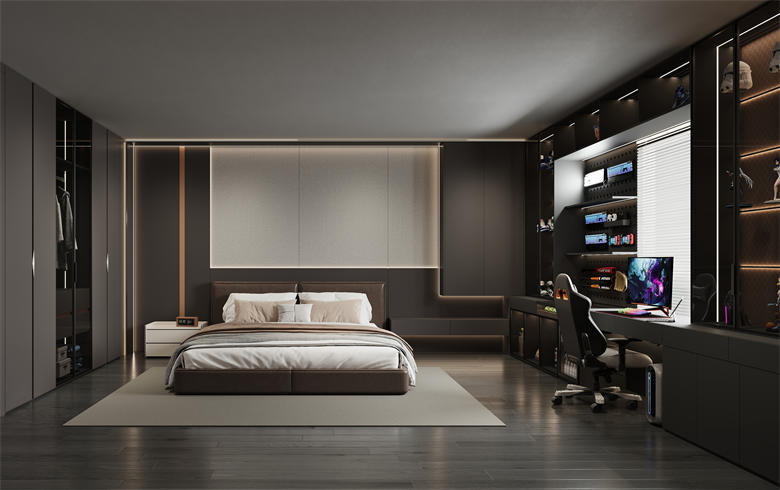 魅影·樂在臥室