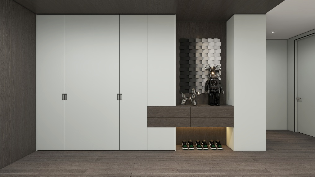 羅亞全屋定制：年輕人的家居潮向，顏值與品質(zhì)的雙重奔赴