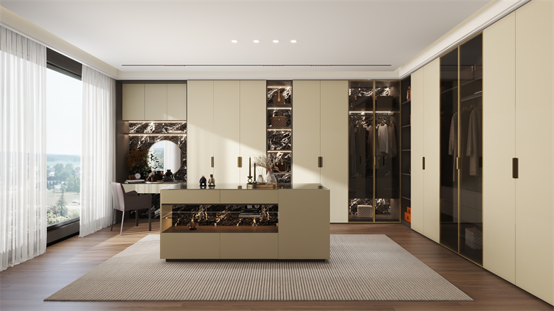 從藍圖到理想家：羅亞全屋定制，定義你的家居生活