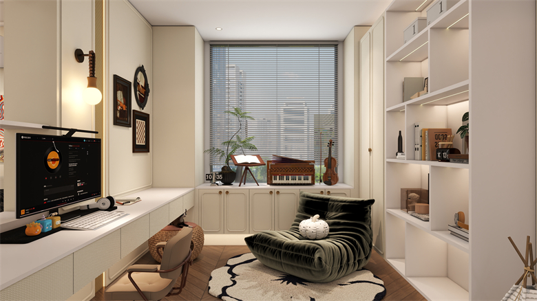 羅亞全屋定制：不只是定制，這才是它的 “核心價值密碼”