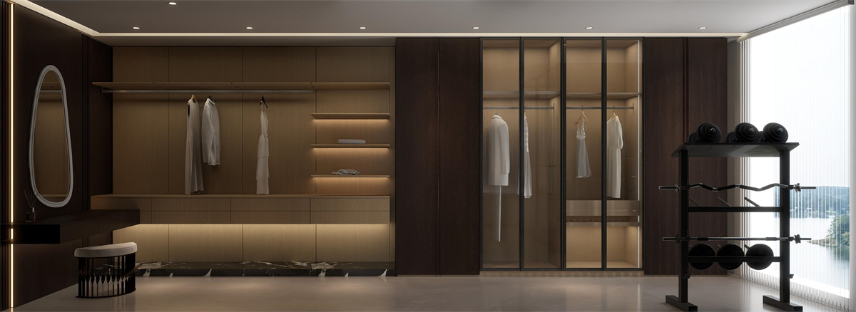 紅橡木·臥室系統(tǒng)